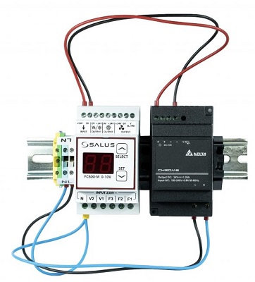 Regulace a příslušenství
